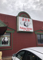 Peking Garden outside