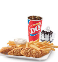 Dairy Queen Grill Chill food