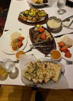 Bombay Grill food