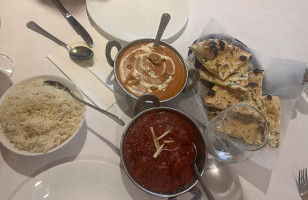 Bombay Grill food