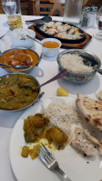 Bombay Grill food