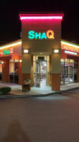 Shawarma Falafel Shaq food