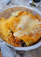 Nuevo Mexico food