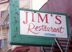 Jim's outside