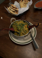 Maharani India food