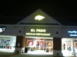 El Paso Mexican food