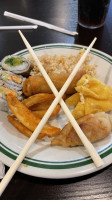 Asian Buffet food