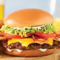 Red Robin Gourmet Burgers And Brews food