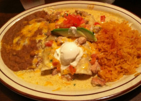 Las Fuentes Mexican Grill Yucaipa food