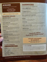 Re Pete's Saloon Grill Phone Number, Reservations, Reviews menu