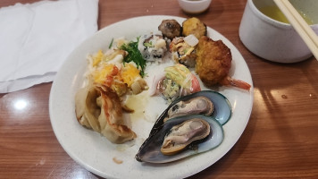 China King Super Buffet food