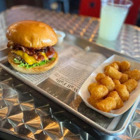 Brickhouse Burgers Shakes food