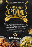 Dotsugar Pdx food