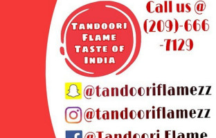 Tandoori Flame inside