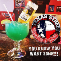 Texas Street Cantina Grill food