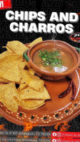 Zona Caliente Sports food