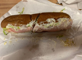 Dino's Subs food