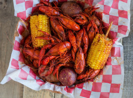 Razzoo's Cajun Cafe food