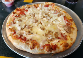 Calacino's Pizzeria food