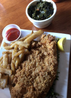 Lady N'awlins food