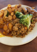 Rice Garden Chinese Restaurant food