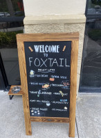 Foxtail Coffee Co Ocoee food