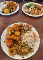 Rice Garden Chinese Restaurant food