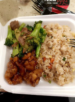 Panda Express food