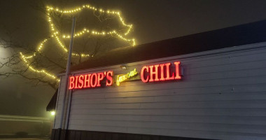 Bishop's Chili food