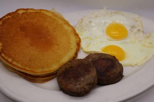 Texan Kitchen food