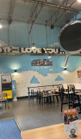 Freebirds World Burrito food