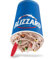 Dairy Queen food