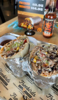 Freebirds World Burrito food