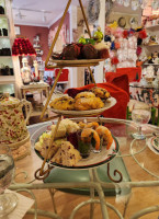 Calabash Garden Tea Room Gift Shop food