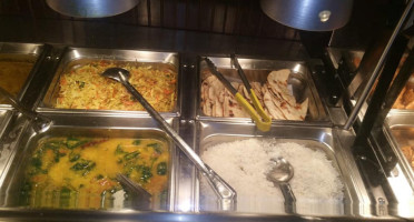 India Garden food