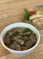 Tamarind Vietnamese Phở Kitchen food