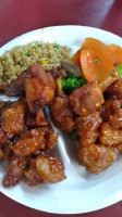 Royal Chinese Buffet food