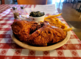 Gus's World Famous Fried Chicken Downtown Phoenix food