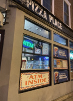 The Pizza Place inside