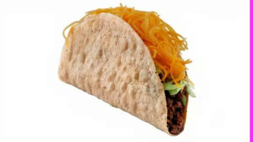 Taco Casa food