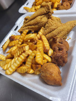 Catfish Plus In Coll food