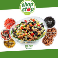 Chop Stop inside