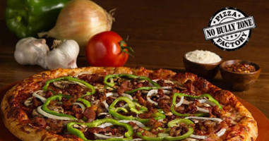 Domino's Pizza food