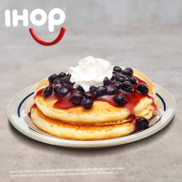 Ihop food