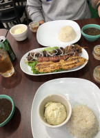 Brazilian Jungle Grill food