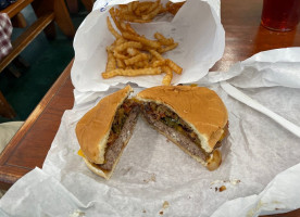 Kincaid's Hamburgers food