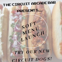 The Circuit Arcade food