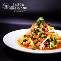 Sabor Mexicano Mexican Grill Food food