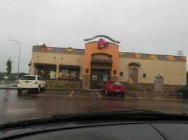 Taco Bell outside