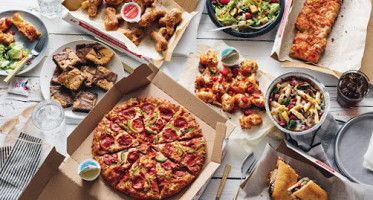 Domino's Pizza food